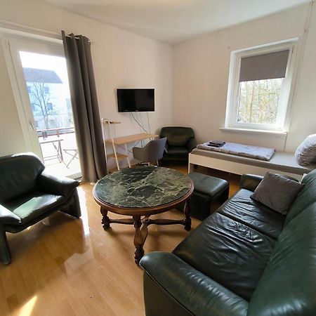 Apartment Am Suedpark 메르제부르크 외부 사진
