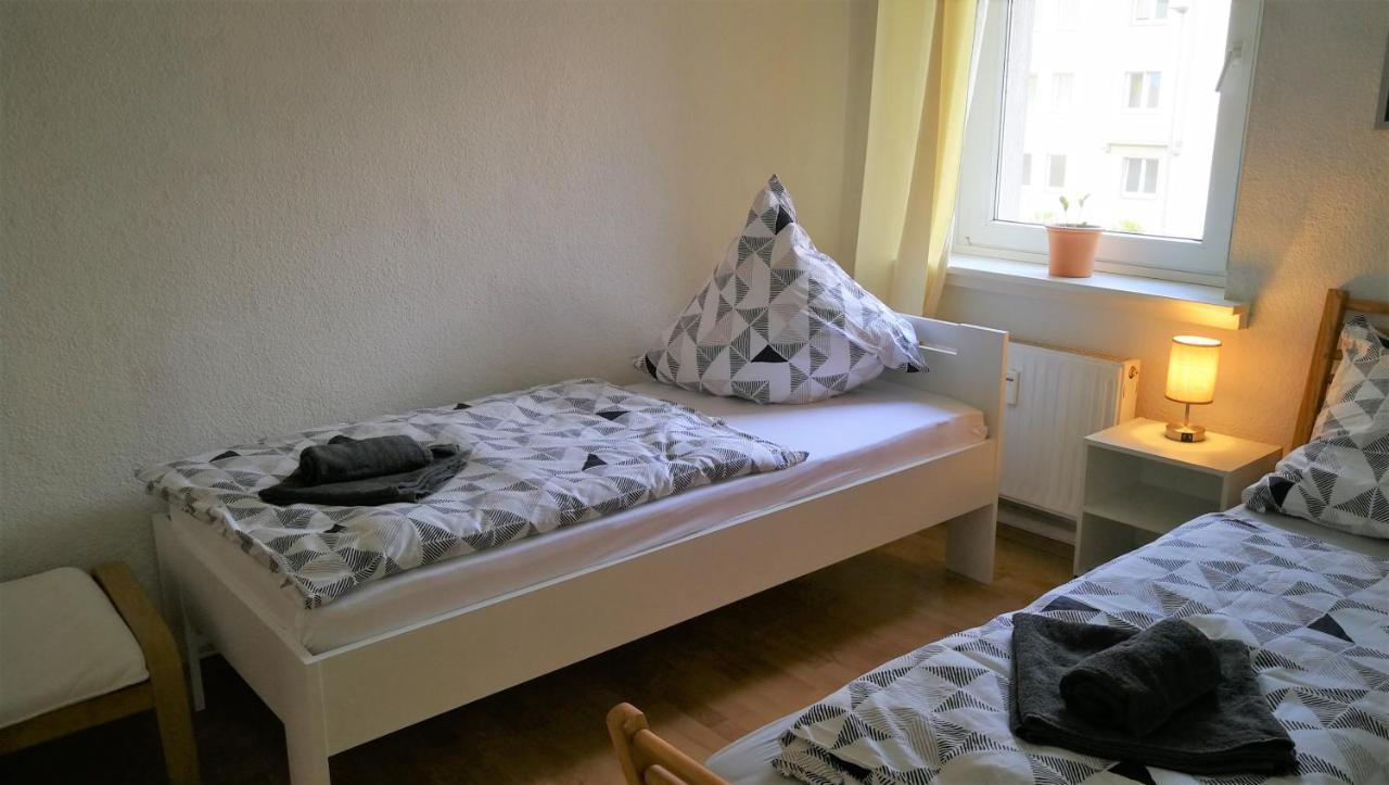 Apartment Am Suedpark 메르제부르크 외부 사진