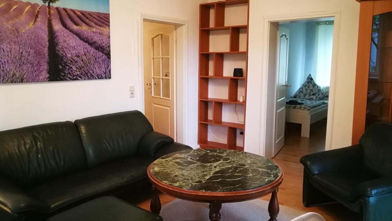 Apartment Am Suedpark 메르제부르크 외부 사진