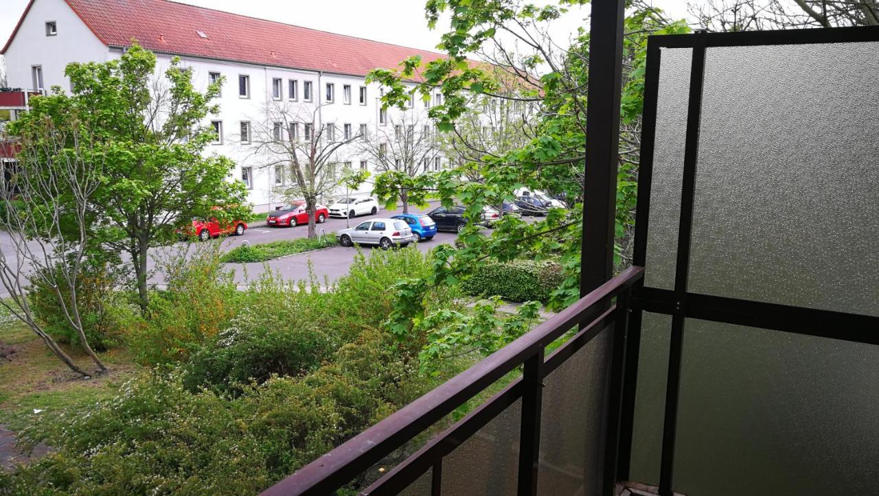 Apartment Am Suedpark 메르제부르크 외부 사진