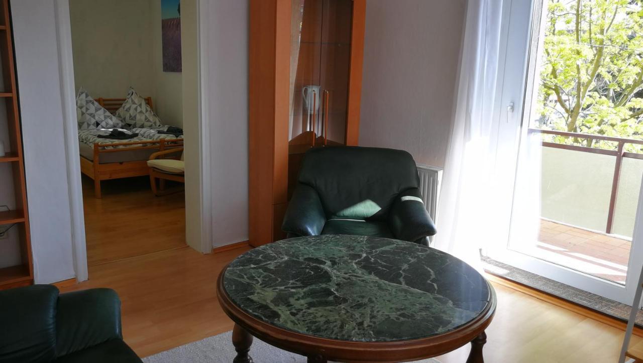 Apartment Am Suedpark 메르제부르크 외부 사진