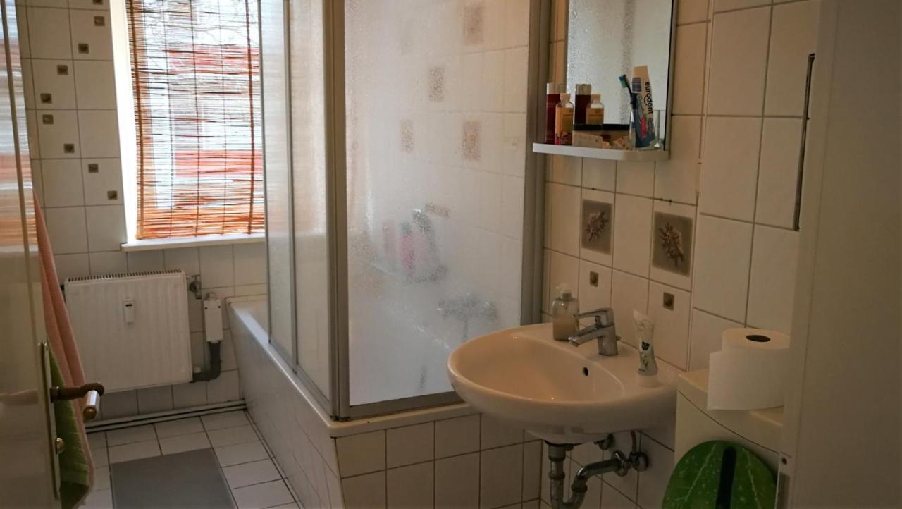 Apartment Am Suedpark 메르제부르크 외부 사진