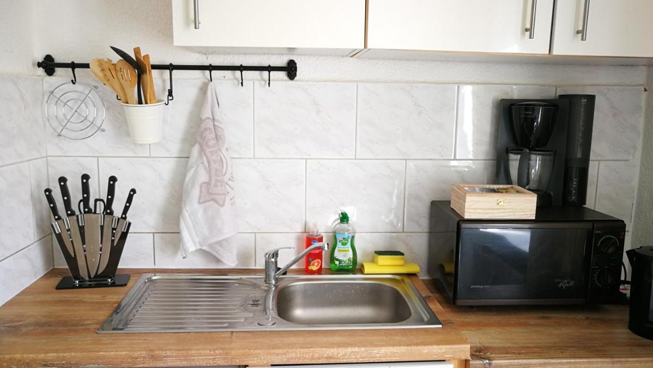 Apartment Am Suedpark 메르제부르크 외부 사진