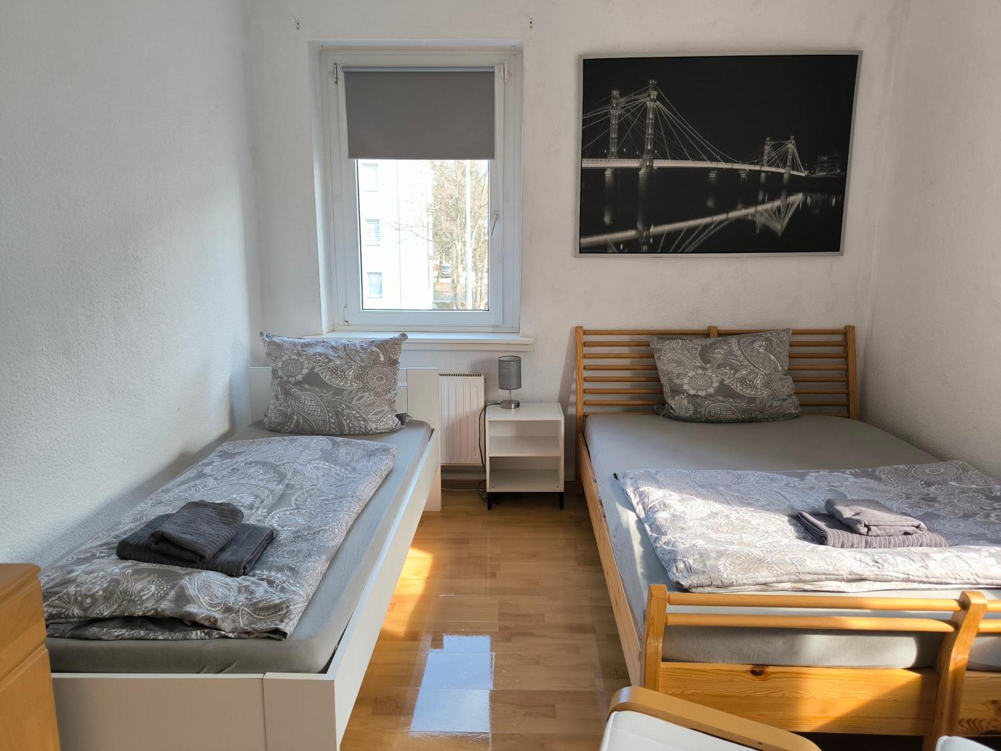 Apartment Am Suedpark 메르제부르크 외부 사진